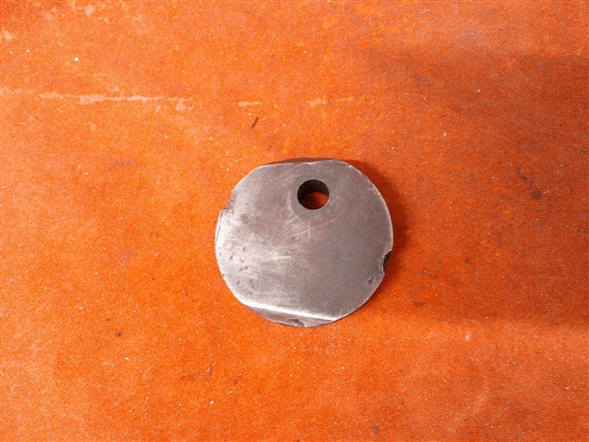 Remington 1893 Sideplate