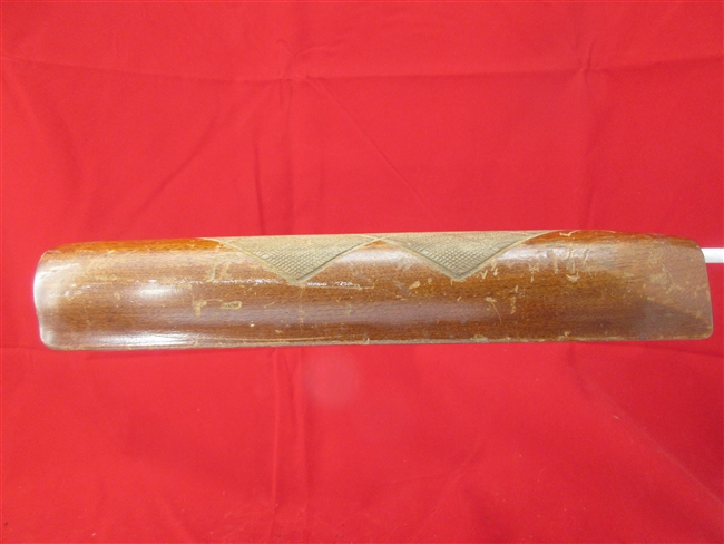 Remington 58 12 Gauge Forearm / Forend Checkered