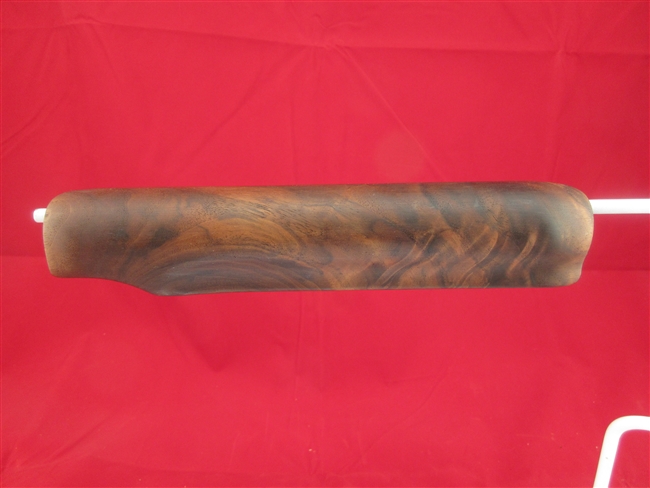 Remington 870 Forend, 28 Ga Unfinished
â€‹Action Tube Bore Apx. .810"
Grain enhanced with mineral spirits