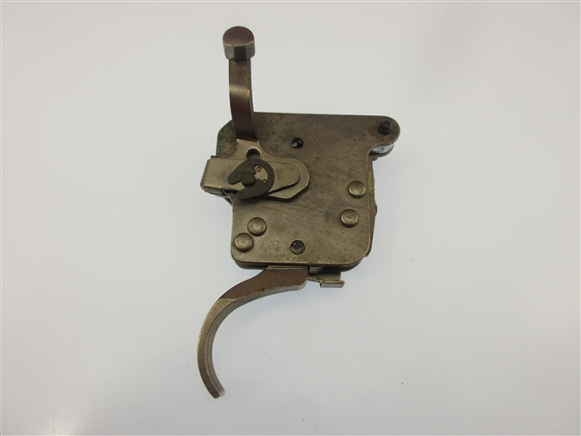 Remington 700 Trigger Assembly, Stainless