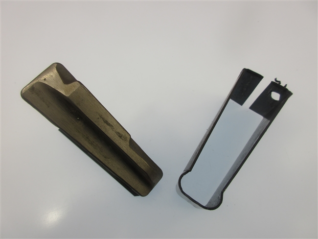 Remington 700 Magazine Box, Spring, Follower
â€‹Short Action ADL
â€‹.900" From Top Of Base To Center Of Ring
â€‹For 1" Optics