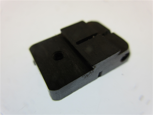 Remington 740 742 Old Style Rear Sight Slide (Dovetail Type)