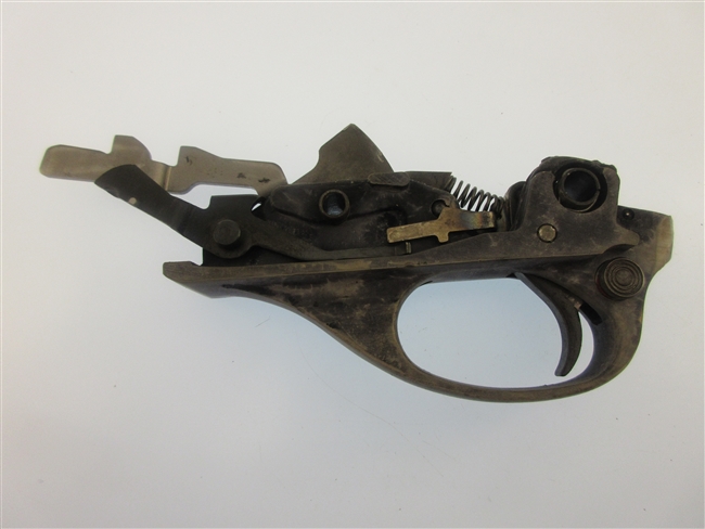 Remington Model 552 Trigger Plate / Group Assembly