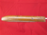 Remington 552 Forend
â€‹Non Checkered Original Finish