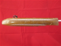 Remington 552 Forend
Non Checkered Original Finish
â€‹With Sling Swivel