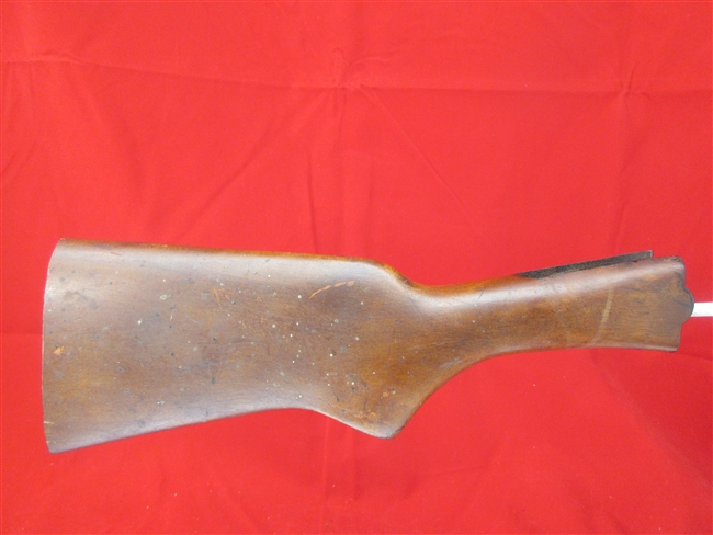 Revelation 350A Buttstock