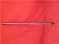 Remington Targetmaster Barrel, 22"
â€‹Shiny Bore, Good Rifling. With Front And Rear Sights