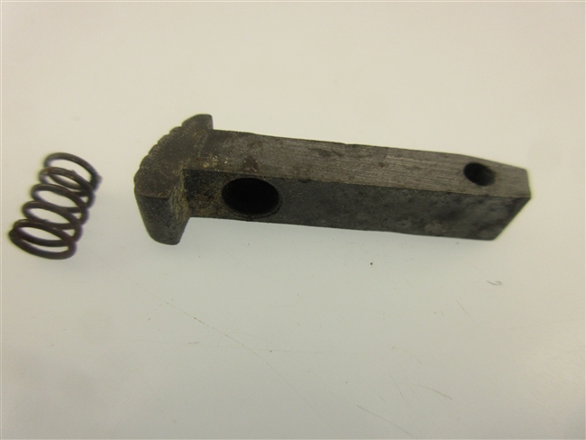 Raven MP25, P25 Magazine Catch