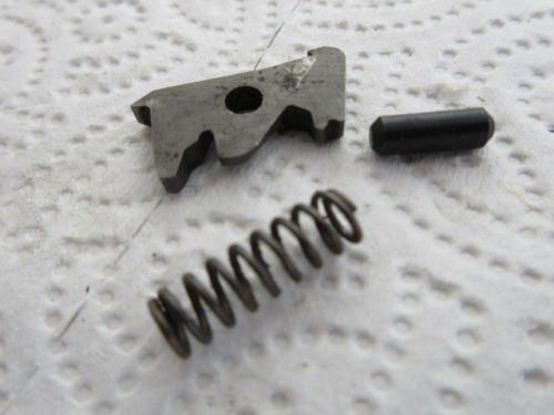 Remington 870 Sear,Spring & Pin