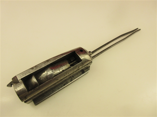 Remington Sportsman 48 Breech Bolt