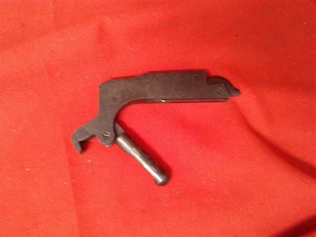 Ruger Standard Mainspring