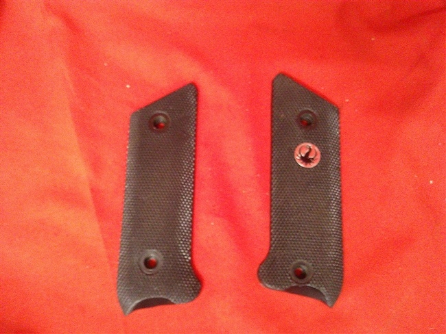Ruger Standard Grip Set