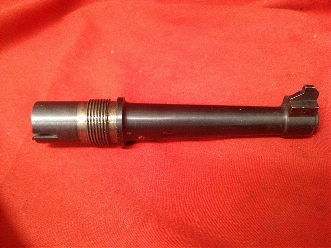Ruger Standard Barrel, 4 3/4"