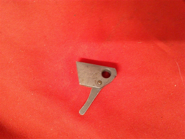 Ruger Standard Hammer, Blued