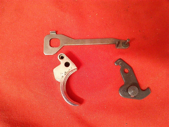 Ruger Standard Trigger, Safety & Disconnector
