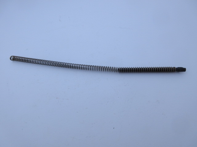 Ruger Mini 14 / 30 Recoil Spring Buffer Guide Rod & Spring Blued-Used.