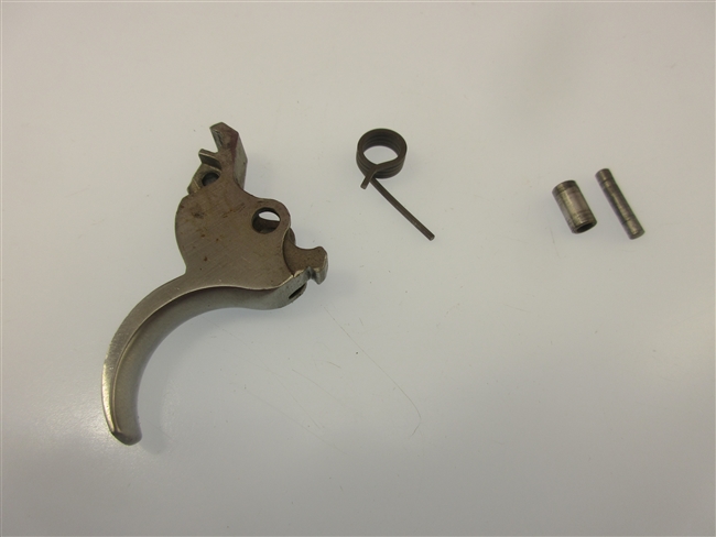 Ruger Trigger Assembly
 Speed Six, , Speed Six