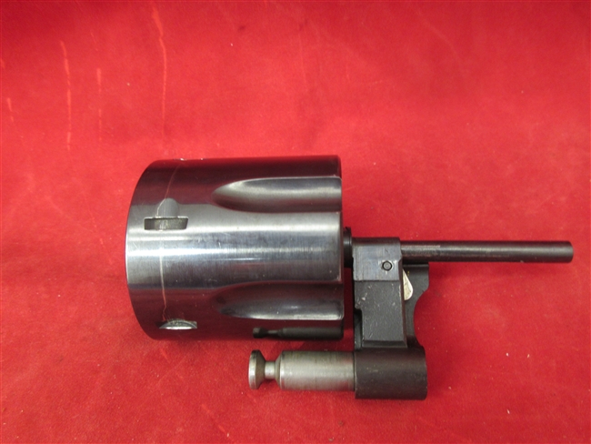 Ruger Redhawk Cylinder, .44 Mag, Blued
With Crane & Extractor