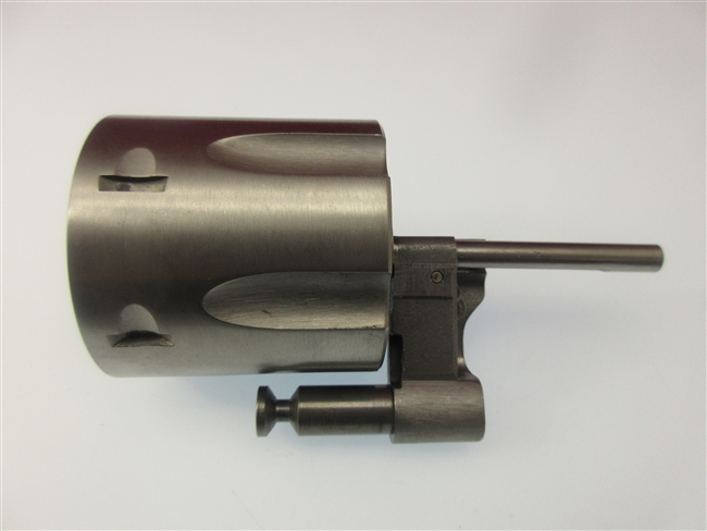 Ruger Redhawk Cylinder, .44 Mag
â€‹With Crane & Extractor