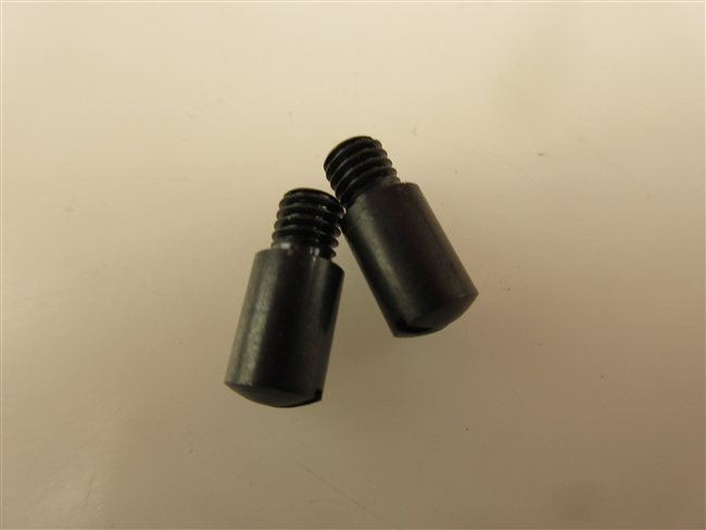 Ruger Bisley Ejector Housing Screw (2)
â€‹Blued, New