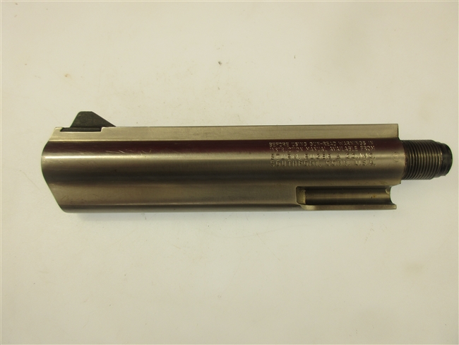 Ruger GP100 Barrel, 6" .357, Stainless