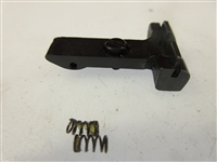 Ruger GP100 Rear Sight Assembly