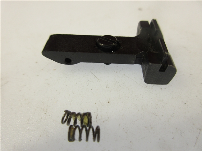 Ruger GP100 Rear Sight Assembly