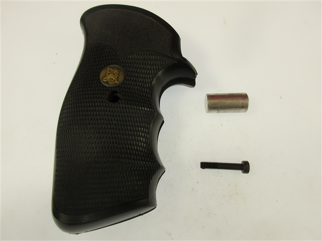 Ruger GP100 Pachmayr Grip, Screw & Locator