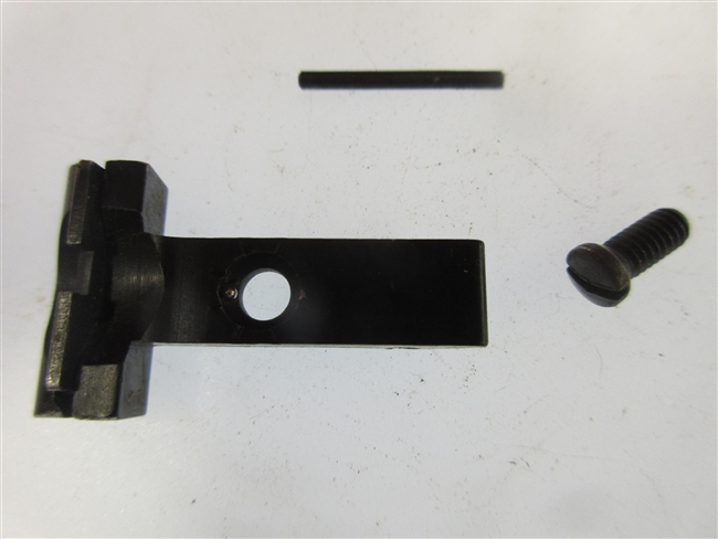 Ruger New Model Blackhawk Rear Sight