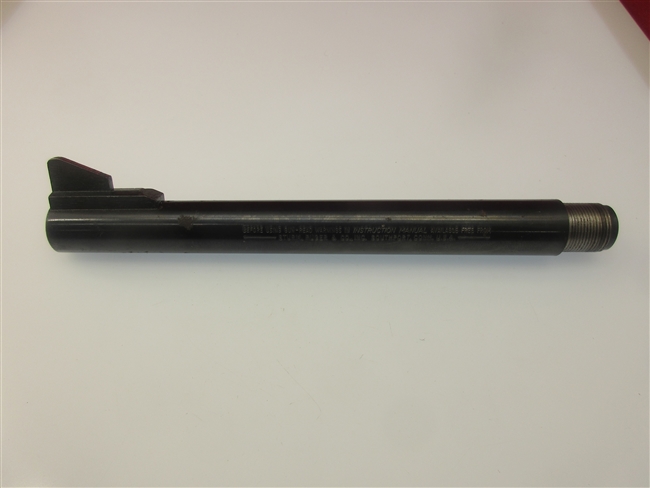 Ruger New Model Blackhawk Barrel
â€‹.45 7 1/2" Blued