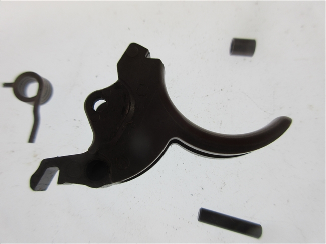 Ruger LCR  .38 Trigger, Spring & Bushing