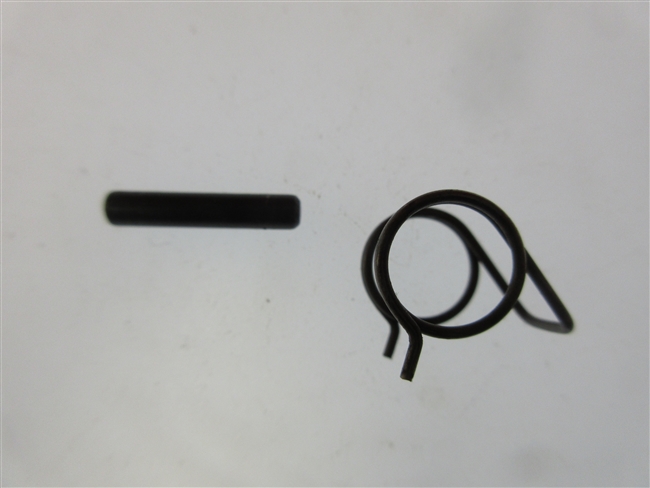 Ruger Mini 14 Series 180 Trigger Spring & Bushing