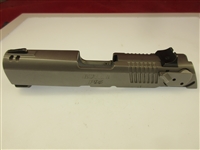 Ruger P95 9MM Slide Assembly, Stainless
â€‹Includes Sights, Safety, Firing Pin Assembly & Extractor