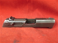 Ruger P95DC 9MM Slide Assembly, Blued
â€‹Includes Sights, Safety, Firing Pin Assembly & Extractor