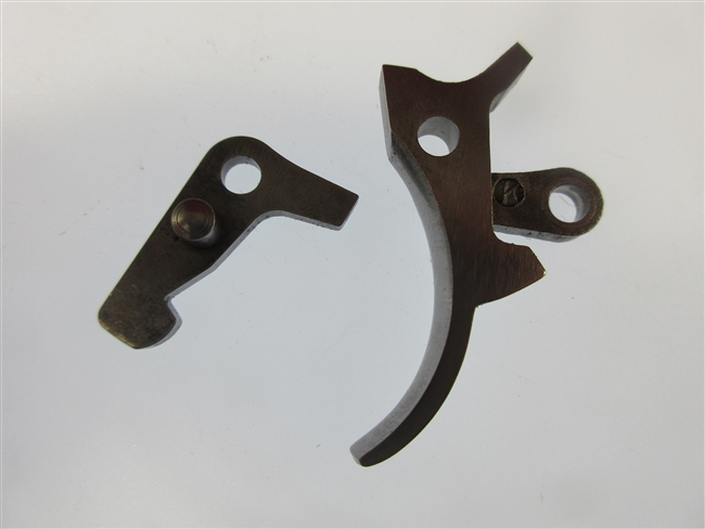Ruger Single Six Trigger, Stainless