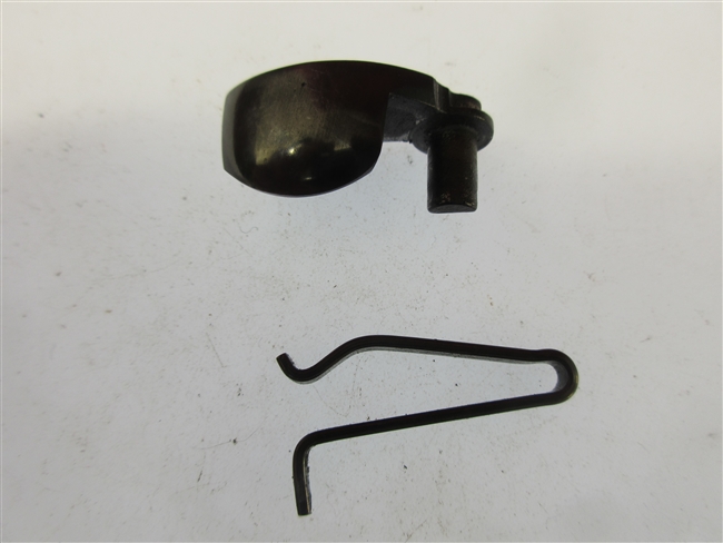 Ruger Single Six Gate & Detent Spring