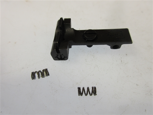 Ruger New Model Single Six Rear Sight