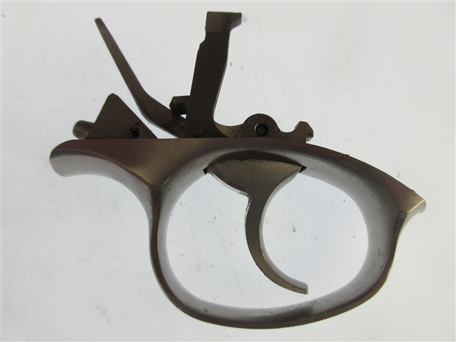 Ruger Security Six Trigger Assembly,  Stainless