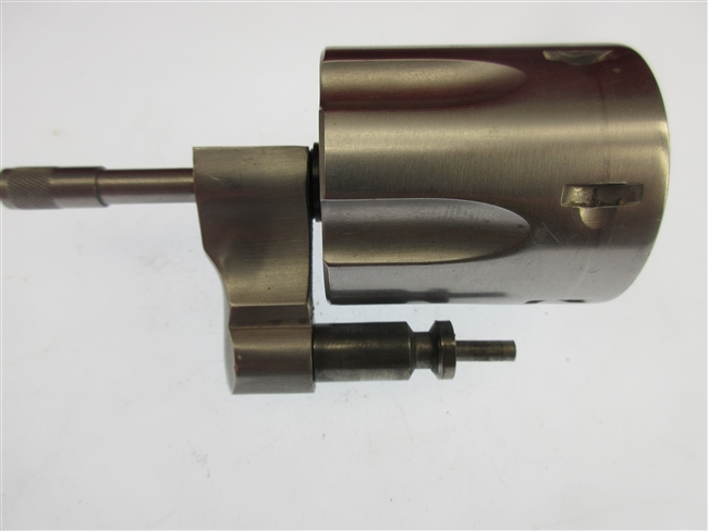 Ruger Security Six Cylinder, Crane, Extractor .357