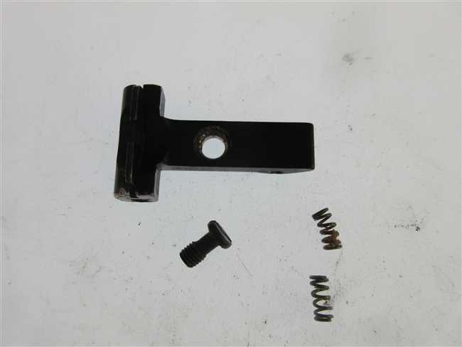 Ruger Security Six Rear Sight Assembly