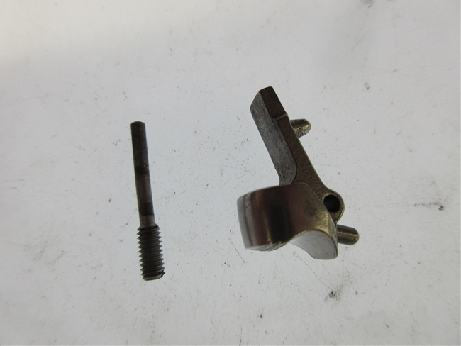 Ruger Security Six Cylinder Release