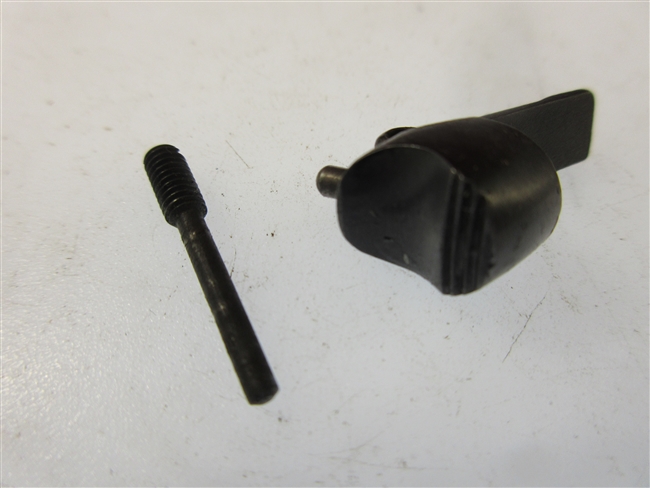 Ruger Security Six Cylinder Release, Blued