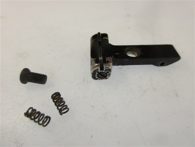 Ruger Security Six Rear Sight Assembly