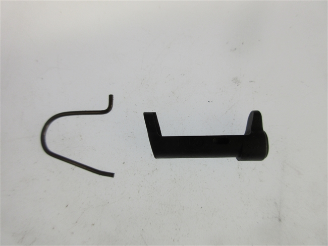 Ruger Security 9 Magazine Catch