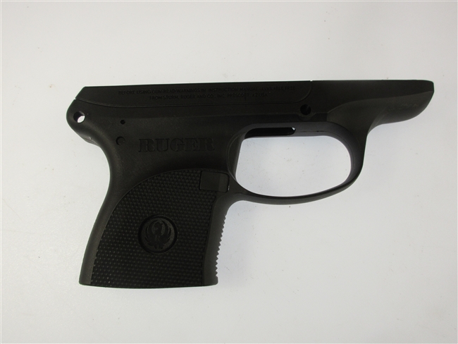 Ruger LCP Grip Frame