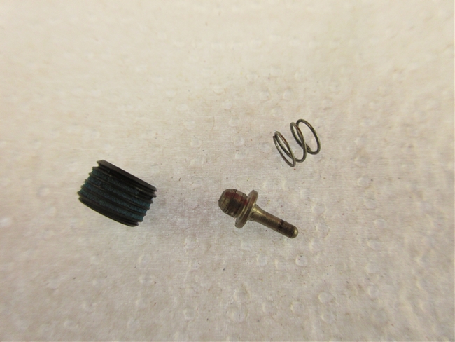 Ruger LCR Firing Pin Assembly