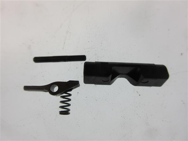 Ruger Security 9 Magazine Release Latch