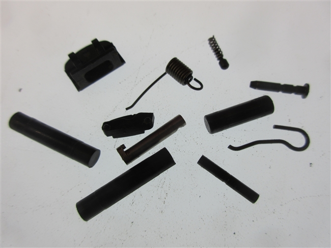 Ruger LC9 Parts Assortment