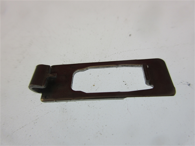Ruger LC9 Magazine Disconnect