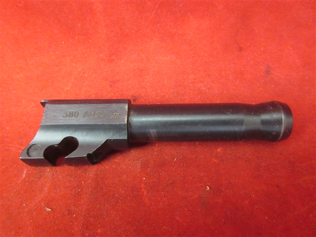 Ruger LC380 Barrel